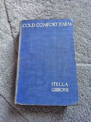 Gibbons stella cold comfort - gibbons,,