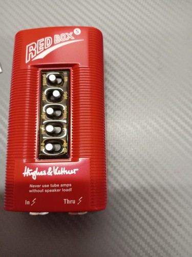 Hughes kettner red box - , 5