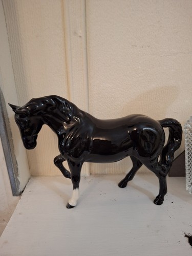 Royal doulton rare - rare, black