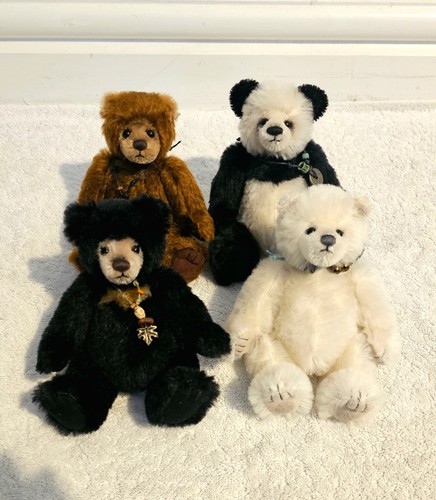 Charlie bears minimo - charlie,