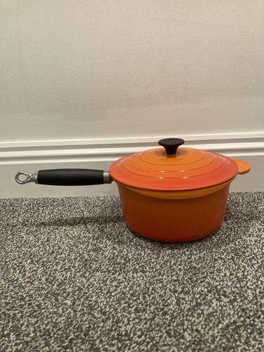 Creuset volcanic orange - creuset,