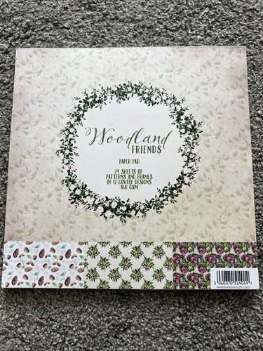 Kanban crafts woodland - kanban,