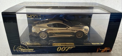 Minichamps gold plated - ,