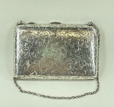 Antique Sterling Silver Dance