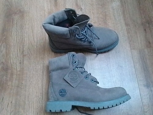 Timberland waterproof nubuck - timberland,