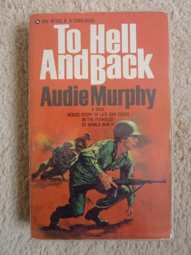 Audie murphy hell and - audie,
