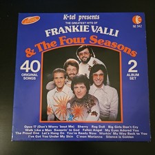 Frankie Valli & The Four