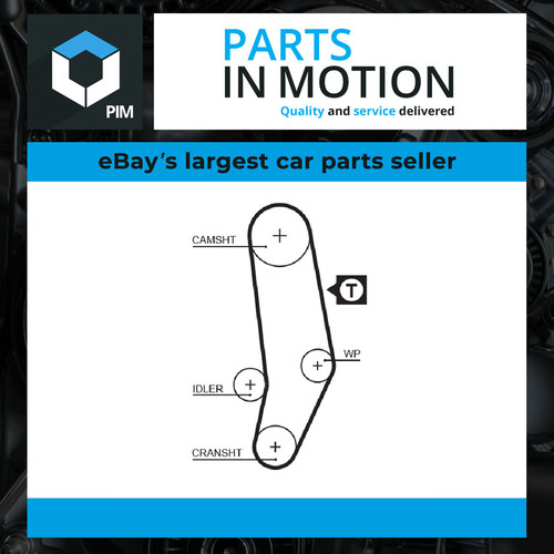Timing belt 5035 - timing,