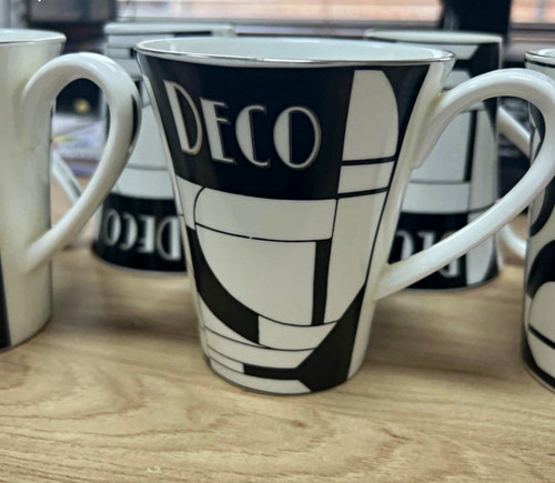 Past times deco set 6 - set,