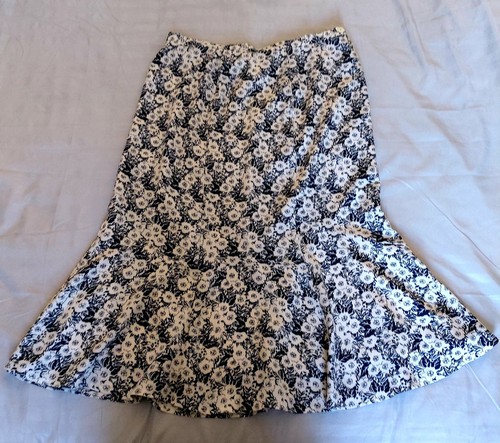 Eastex floral panelled - fit, &