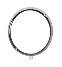 T2 Splitscreen Chrome Headlamp