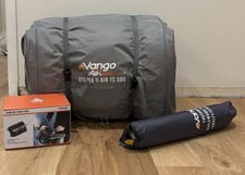 Vango Utopia TC 500 Airbeam