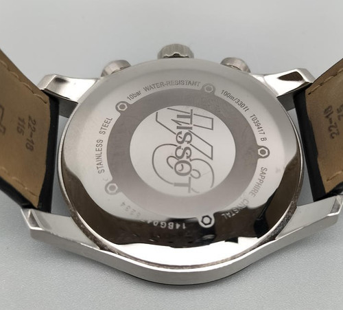 Tissot t039417b quartz - v8,