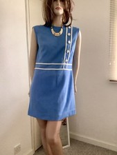 Vintage 1960s Wedgwood Blue &