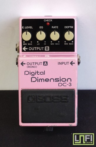 Boss digital space d - boss, dc-3