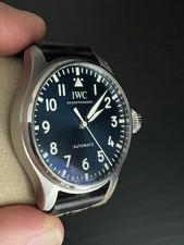 IWC Big Pilot 43 | Blue Face |