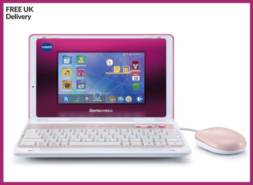 Vtech genio max first - genio,