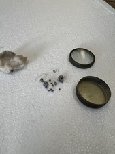 Antique Crystal Set Radio Cats