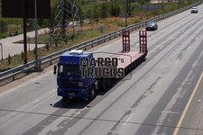 Truck Photo Shacman Platform