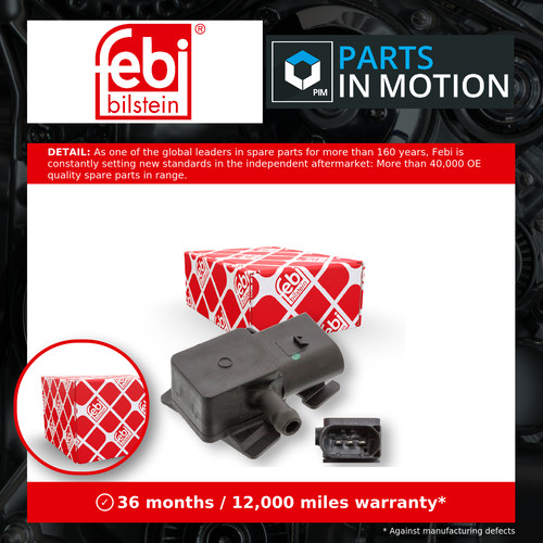 Exhaust pressure sensor - sensor, 47155