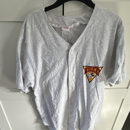 Disney baseball shirt - disney,