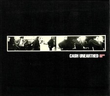 Johnny cash unearthed 4xcd - -,