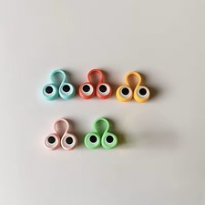5 x Googly Eye Finger Puppets