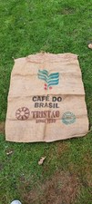 Hessian bag retro large 70cm by 100cm potato sack