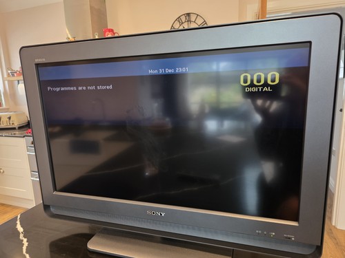 Sony bravia inch - tv, 32