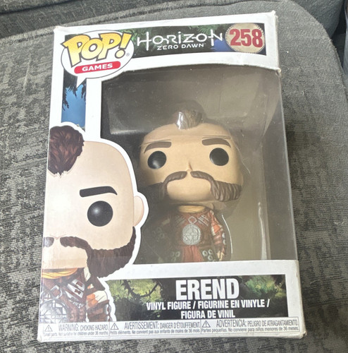 Funko pop horizon zero - horizon,