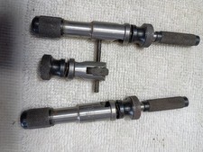 Machinist tool Starrett beam