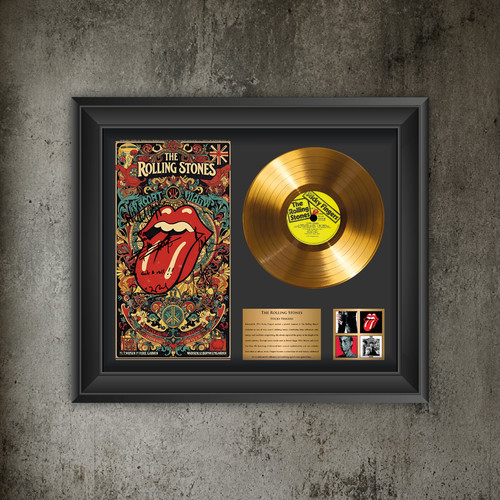 The rolling stones - the, gold