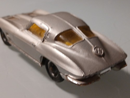 Corgi 310 chevrolet corvette - corgi,