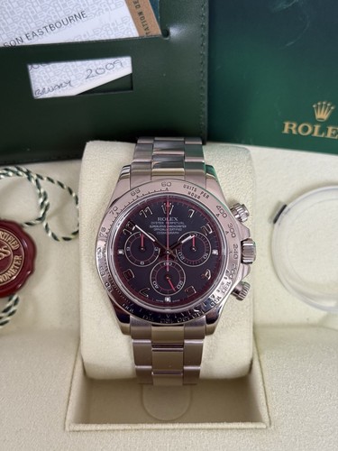 Rolex cosmograph daytona men - daytona, men's