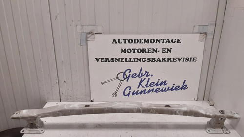 Bumper frame rear renault - bumper,