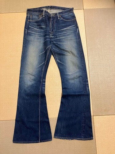 The flat head - flat, w32l31