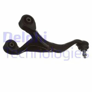Wishbone rear axle right - rear,