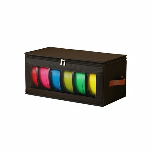 Printer filament storage - 3d,
