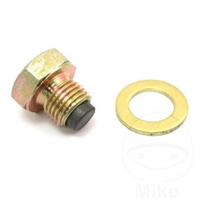 Magnetic Oil Drain Plug Fits