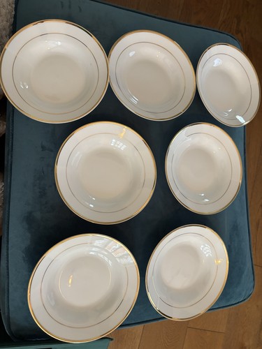 Vintage trade winds tableware - winds,