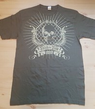 New Rare Mma American fighter T Shirt top martial arts gym casual wear clothing 