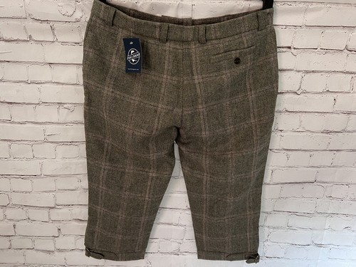 Ladies tweed breeks indigo - breeks,