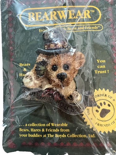 Vintage boyd bear - vintage, boyd's