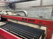 Kerf RUR 3000 CNC Plasma Parts