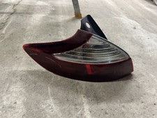 TAIL LIGHT RENAULT MEGANE MK3