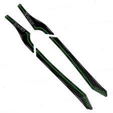 Stickers 3D Protection Handles Compatible With Kawasaki Versys 1000 2019-2022
