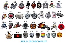 Skelton Skull Crossbones