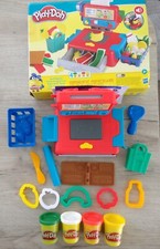 Play-doh Cash Register Play Set Complete Great Condition Electronic Sounds