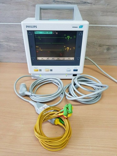 Philips m3046a patient - philips, m3