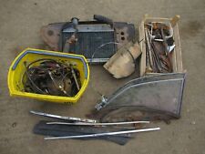 JOB LOT 1967 MG MGB GT PARTS
